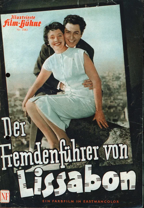 Постер: Der Fremdenführer von Lissabon