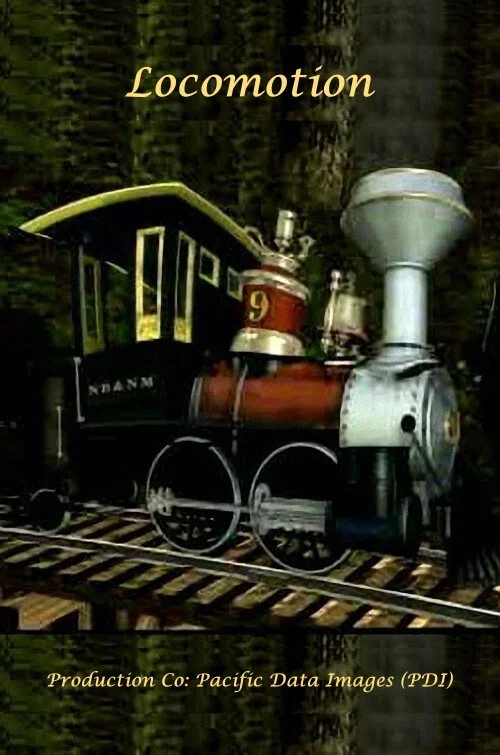 Постер: Locomotion