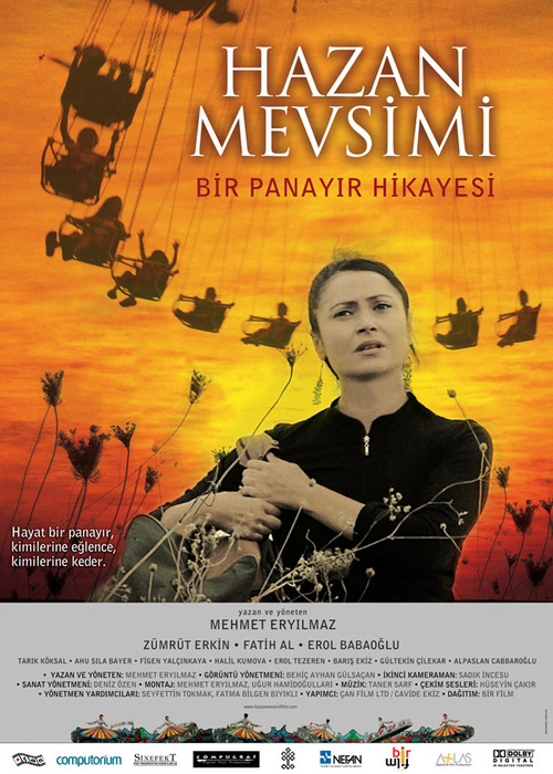 Постер: Hazan Mevsimi: Bir Panayir Hikayesi