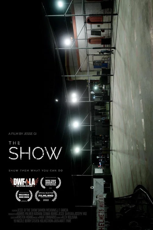 Постер: The Show