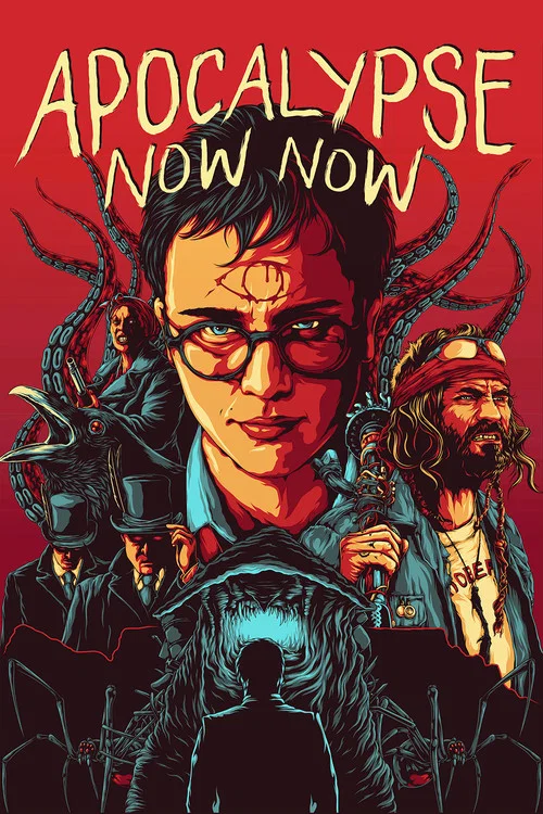 Постер: Apocalypse Now Now