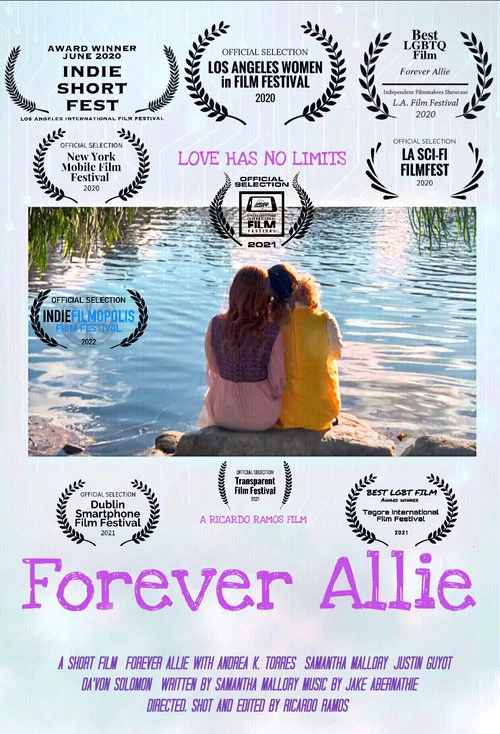 Постер: Forever Allie