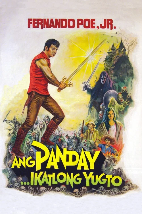 Постер: Ang panday: Ikatlong yugto