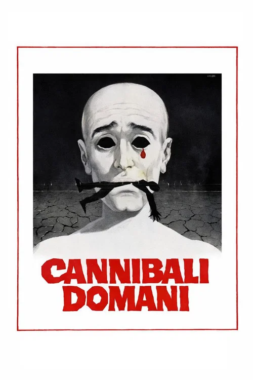 Постер: Cannibali domani
