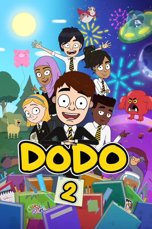 Постер: Dodo