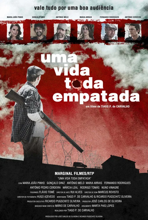 Постер: Uma Vida Toda Empatada