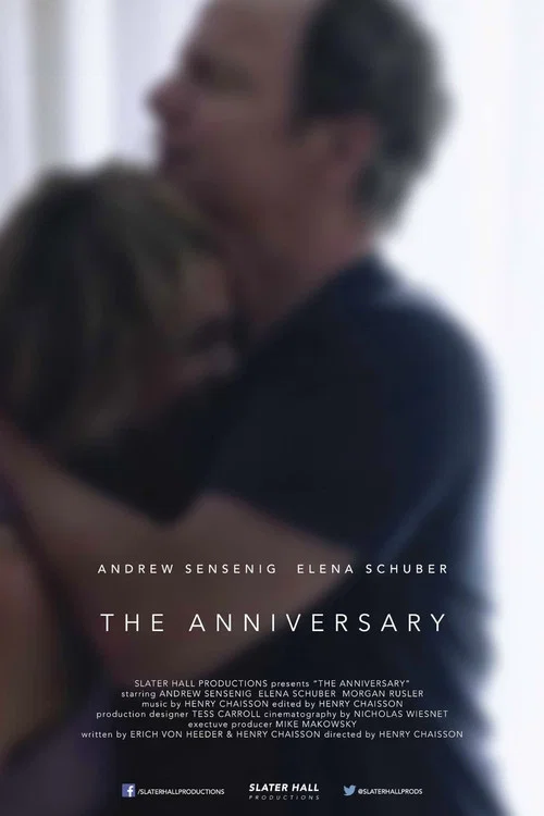 Постер: The Anniversary