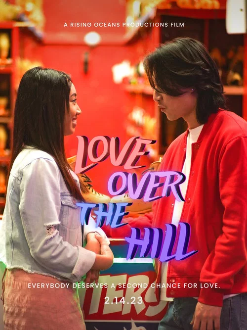 Постер: Love Over the Hill