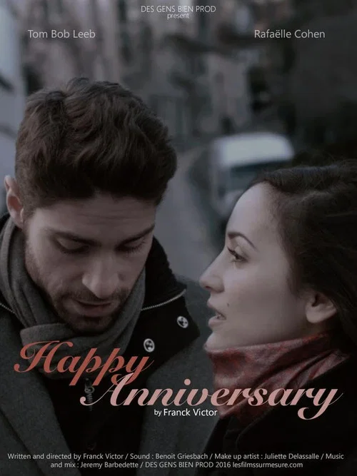 Постер: Happy Anniversary