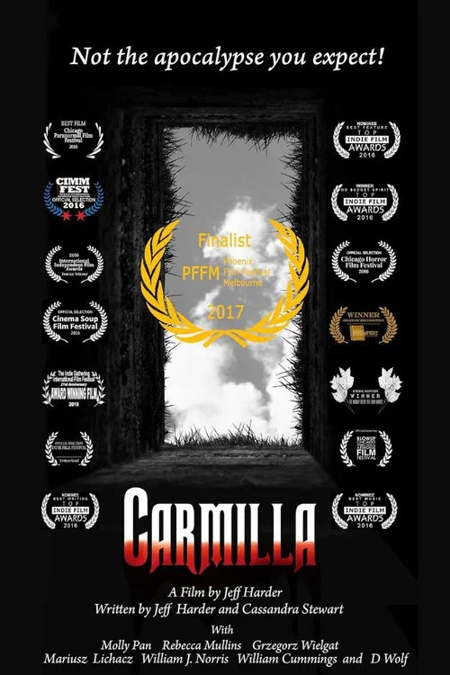 Постер: Carmilla