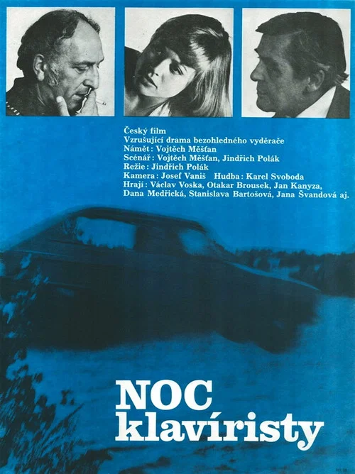Постер: Noc klavíristy