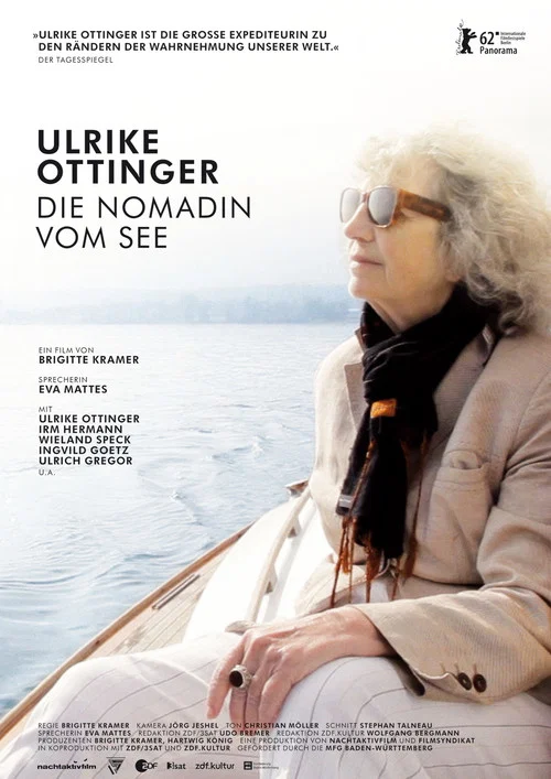 Постер: Ulrike Ottinger - Die Nomadin vom See