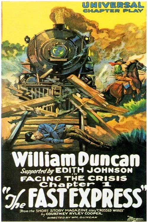Постер: The Fast Express