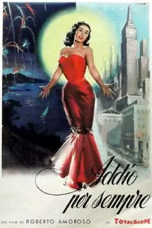 Постер: Addio per sempre!