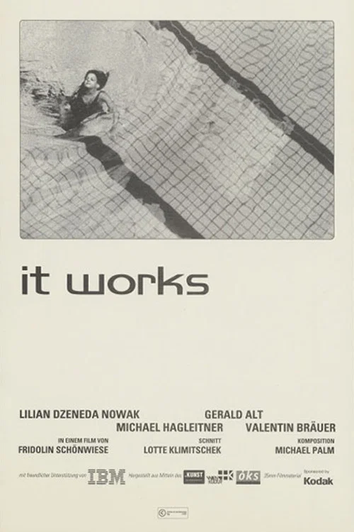 Постер: It Works