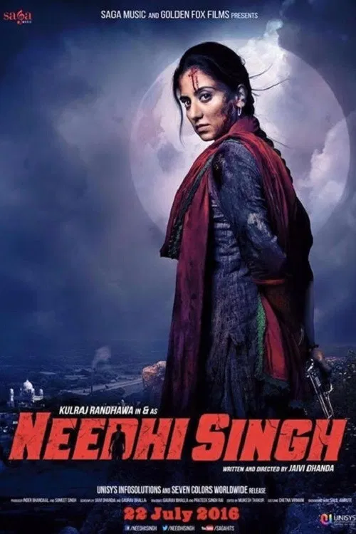 Постер: Needhi Singh