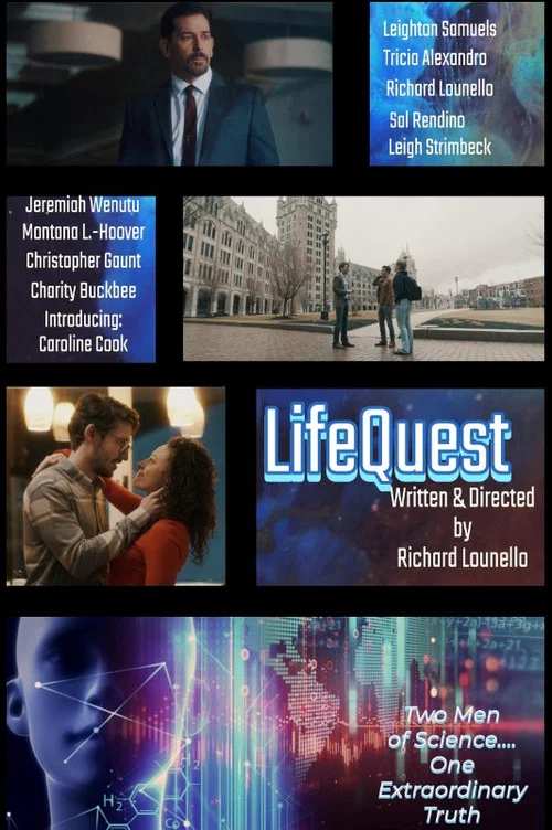 Постер: LifeQuest