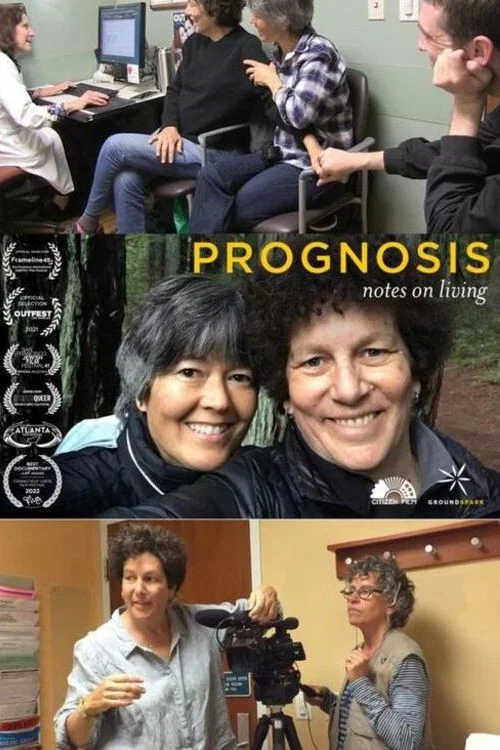 Постер: Prognosis: Notes on Living