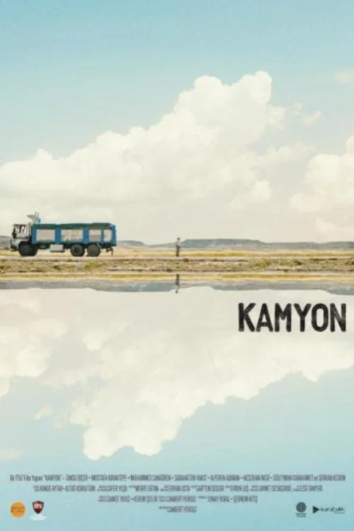 Постер: Kamyon