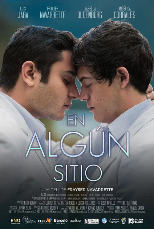 Постер: En Algún Sitio
