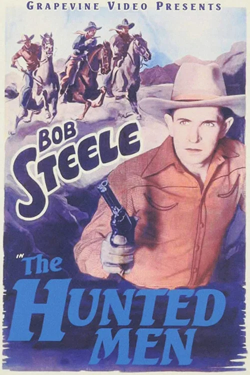 Постер: Hunted Men