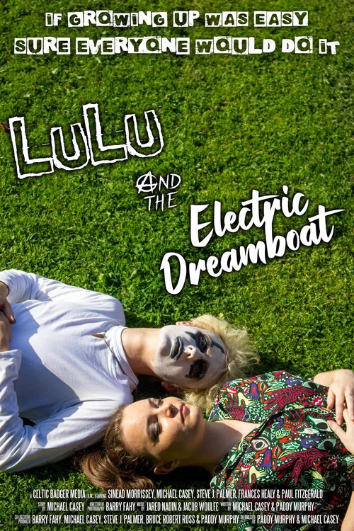 Постер: Lulu and the Electric Dreamboat