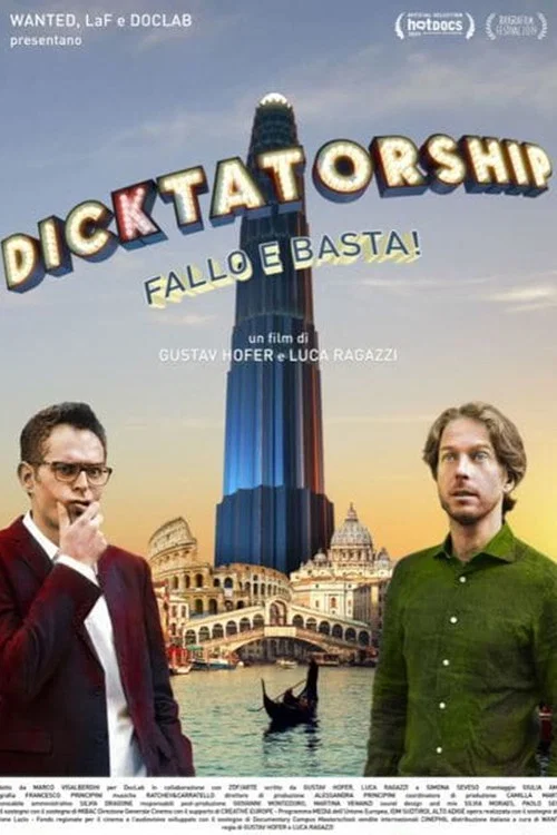 Постер: Dicktatorship