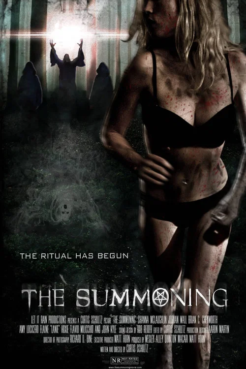 Постер: The Summoning