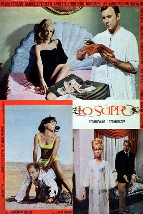 Постер: Lo scippo