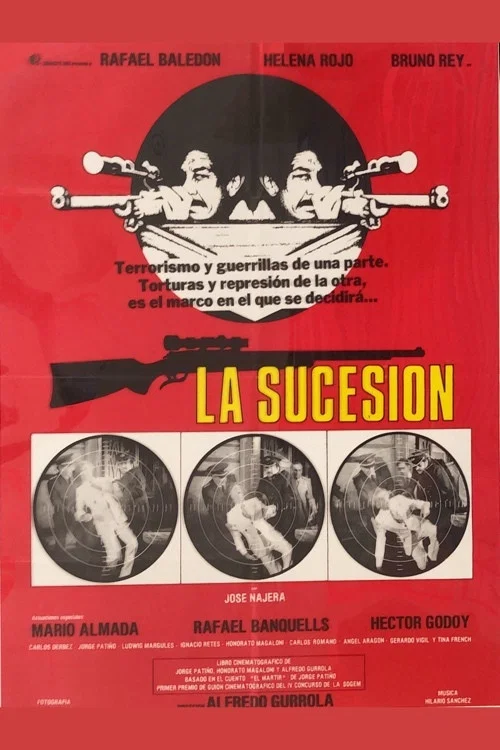 Постер: La sucesion