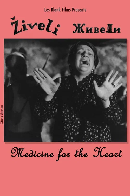 Постер: Živeli! Medicine for the Heart