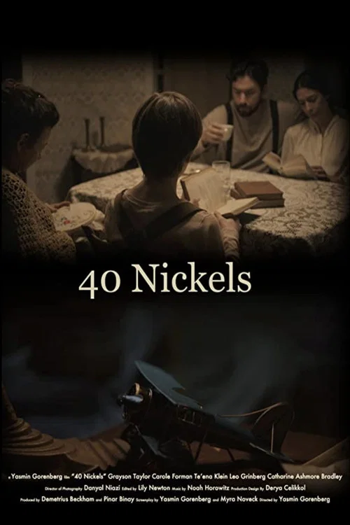 Постер: 40 Nickels