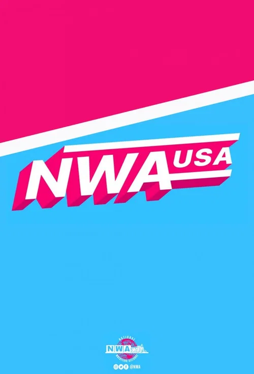 Постер: NWA USA