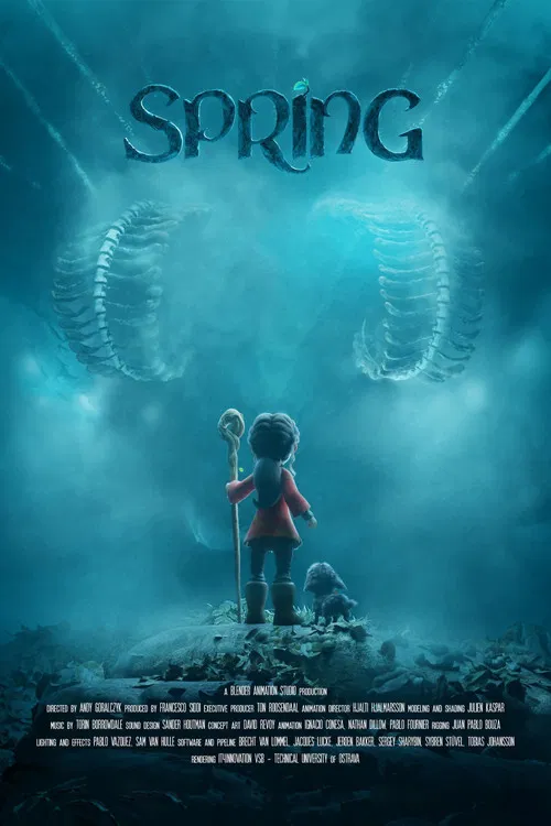 Постер: Spring