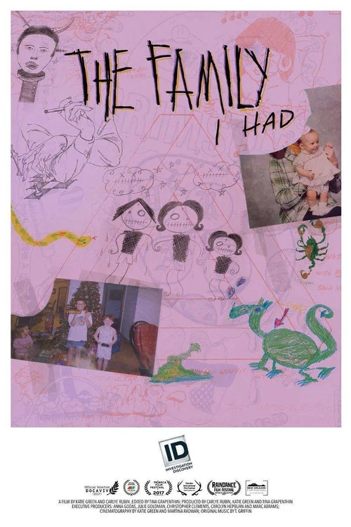 Постер: The Family I Had