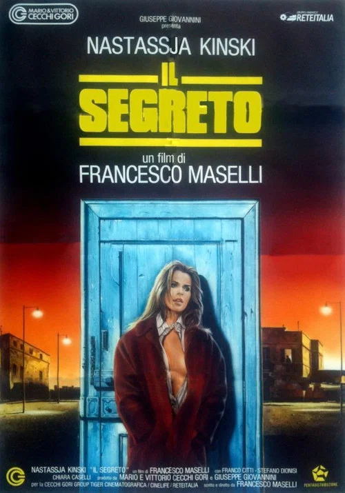 Постер: The Secret