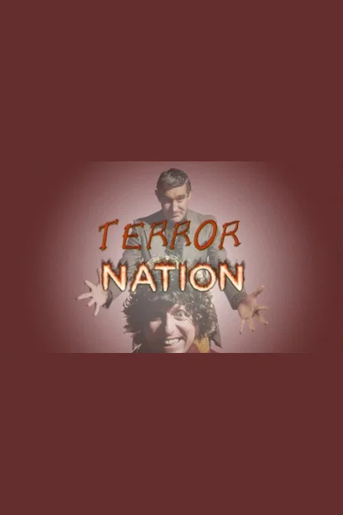 Постер: Terror Nation: Terry Nation and Doctor Who
