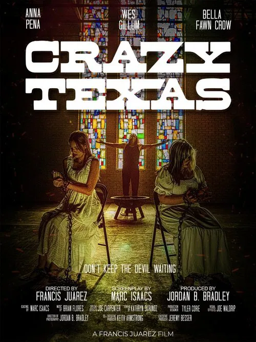 Постер: Crazy Texas