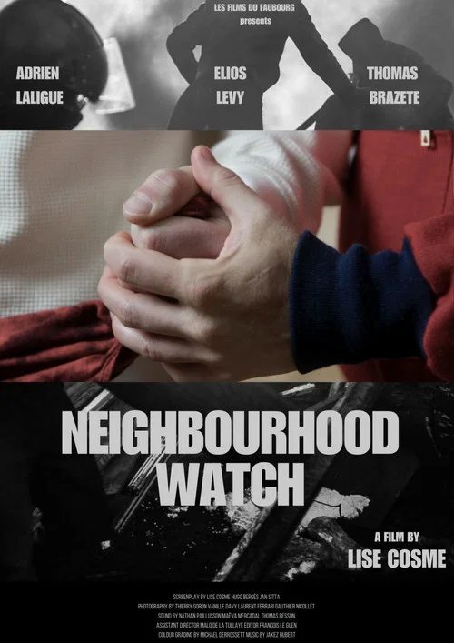 Постер: Neighbourhood Watch