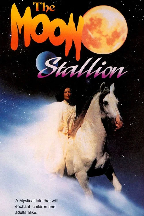 Постер: The Moon Stallion