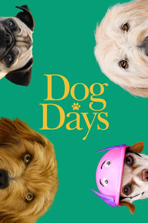 Постер: Dog Days