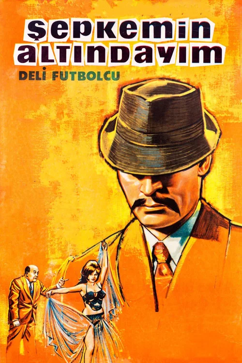 Постер: Deli futbolcu