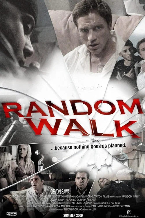 Постер: Random Walk
