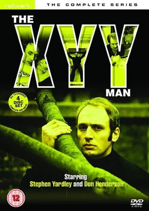 Постер: The XYY Man