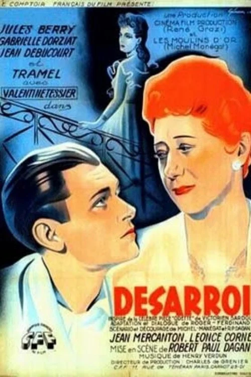 Постер: Désarroi