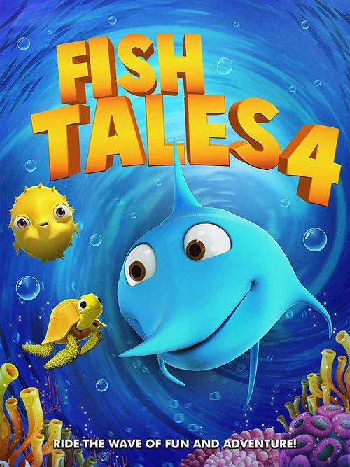 Постер: Fishtales 4
