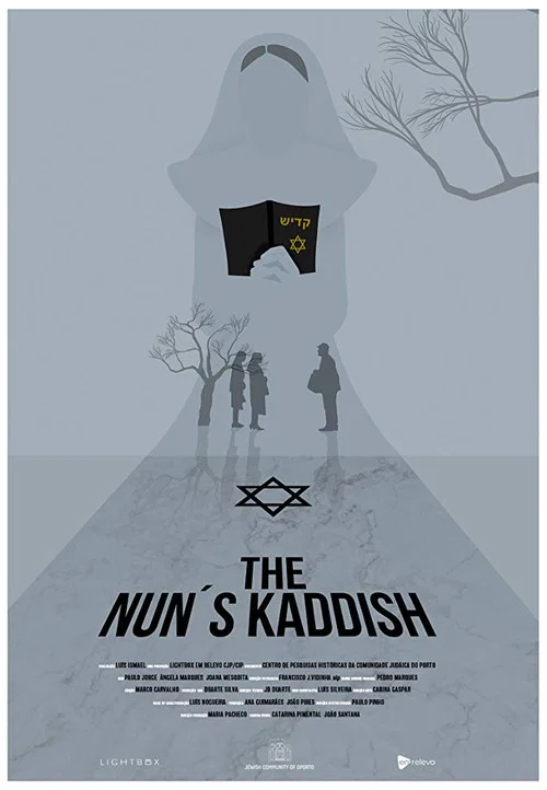 Постер: The Nun's Kaddish