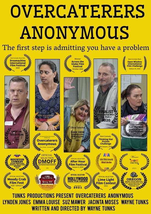Постер: Overcaterers Anonymous