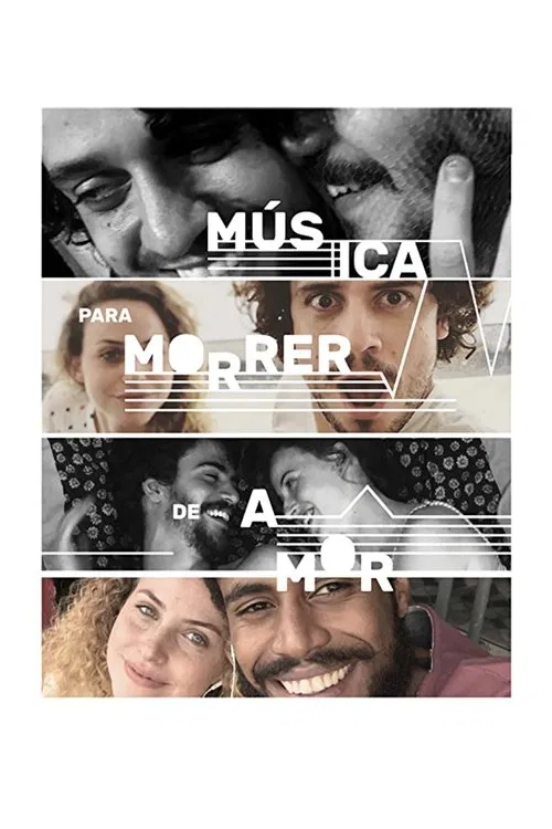 Постер: Música para Morrer de Amor