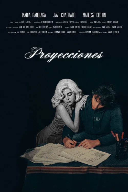 Постер: Projections